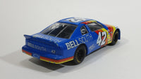 1995 Racing Champions Chevrolet Monte Carlo Nascar #42 Bell South Joe Nemechek White Blue Red Yellow Die Cast Toy Race Car Vehicle 1:24 Scale