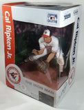 2005 McFarlane Cooperstown Collection Cal Ripken Jr. #8 Baltimore Orioles MLB Team 12" Tall Baseball Player Figure In Packaging