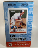 2005 McFarlane Cooperstown Collection Cal Ripken Jr. #8 Baltimore Orioles MLB Team 12" Tall Baseball Player Figure In Packaging