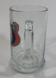 NHL Ice Hockey Edmonton Oilers Glass Beer Mug Sports Team Collectible