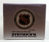 Fleer Limited Edition NHL Ice Hockey Mario Lemieux Zamboni 1/24 Scale Coin Bank Die Cast Ice Resurfacer #1334 of 1500