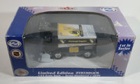 Fleer Limited Edition NHL Ice Hockey Mario Lemieux Zamboni 1/24 Scale Coin Bank Die Cast Ice Resurfacer #1334 of 1500