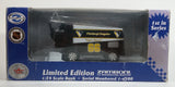 Fleer Limited Edition NHL Ice Hockey Mario Lemieux Zamboni 1/24 Scale Coin Bank Die Cast Ice Resurfacer #1334 of 1500