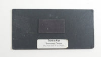 1995 Vancouver Career College Lottery '95 Honda Gold Wing 20th Anniversary Edition Fridge Magnet