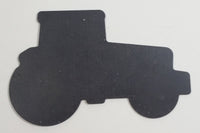 Dittman's Farm Service Pennock, Minnesota Green and White Farm Tractor Shaped Magnet