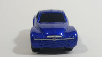 Maisto 2000 Chevrolet SSR Truck Blue Die Cast Toy Car Vehicle