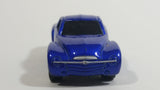 Maisto 2000 Chevrolet SSR Truck Blue Die Cast Toy Car Vehicle