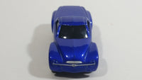 Maisto 2000 Chevrolet SSR Truck Blue Die Cast Toy Car Vehicle