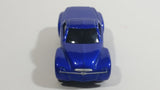 Maisto 2000 Chevrolet SSR Truck Blue Die Cast Toy Car Vehicle