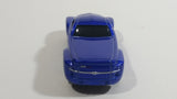 Maisto 2000 Chevrolet SSR Truck Blue Die Cast Toy Car Vehicle