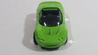 2000 Hot Wheels Lotus Elise Metalflake Lime Green Die Cast Toy Car Vehicle McDonald's Happy Meal