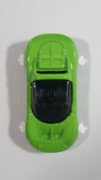 2000 Hot Wheels Lotus Elise Metalflake Lime Green Die Cast Toy Car Vehicle McDonald's Happy Meal