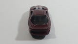 2007 Hot Wheels All Stars Pontiac IROC Firebird Metalflake Burgundy Die Cast Toy Race Car Vehicle