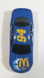 1998 McDonalds Hot Wheels Blue Moon "Mac Tonight" Nascar #94 Diecast Toy Car