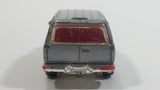 2001 Matchbox Coca-Cola Coke Soda Pop '97 Chevy Tahoe Silver Die Cast Toy SUV Car Vehicle