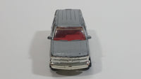 2001 Matchbox Coca-Cola Coke Soda Pop '97 Chevy Tahoe Silver Die Cast Toy SUV Car Vehicle