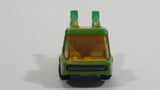 Vintage 1972 Lesney Products Matchbox Superfast Toe Joe Green No. 74 Die Cast Toy Car Vehicle