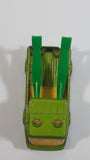 Vintage 1972 Lesney Products Matchbox Superfast Toe Joe Green No. 74 Die Cast Toy Car Vehicle