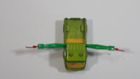 Vintage 1972 Lesney Products Matchbox Superfast Toe Joe Green No. 74 Die Cast Toy Car Vehicle