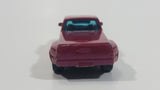 1999 Hot Wheels House Calls Customized C3500 Truck Jerry's Electric Pearl Magenta Die Cast Toy Car Vehicle