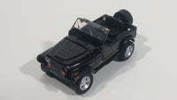 Greenlight Hollywood Collectibles Field of Dreams Movie 1987 Jeep Wrangler YJ Black Die Cast Toy Car Vehicle