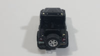 Greenlight Hollywood Collectibles Field of Dreams Movie 1987 Jeep Wrangler YJ Black Die Cast Toy Car Vehicle