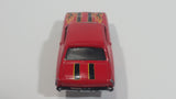 2013 Hot Wheels HW Showroom Heat Fleet '69 Chevelle SS 396 Red Die Cast Toy Muscle Car Vehicle