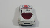 2012 Hot Wheels HW Main Street '11 Corvette Grand Sport Roanoke Fire-EMS White Die Cast Toy Sports Car Vehicle