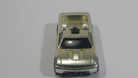 Rare Hard to Find 2006 Hot Wheels Race Duel Bedlam Truck Light Gold Chrome Die Cast Toy Car Vehicle