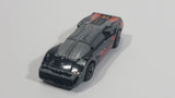 1986 Hot Wheels Crack-Ups Exotic (side crash) Side Grinder Black Die Cast Toy Car Vehicle Hong Kong