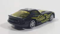 2004 Maisto Marvel 1996 Dodge Viper GTS Spider Man Black Die Cast Toy Luxury Sports Car Vehicle