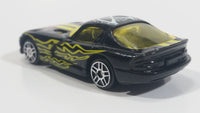 2004 Maisto Marvel 1996 Dodge Viper GTS Spider Man Black Die Cast Toy Luxury Sports Car Vehicle