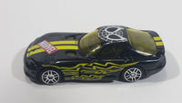 2004 Maisto Marvel 1996 Dodge Viper GTS Spider Man Black Die Cast Toy Luxury Sports Car Vehicle