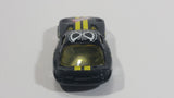 2004 Maisto Marvel 1996 Dodge Viper GTS Spider Man Black Die Cast Toy Luxury Sports Car Vehicle