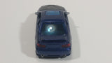 X-Concepts Modifiers Honda Civic Si Metalflake Dark Blue Die Cast Toy Car Vehicle No Accessories