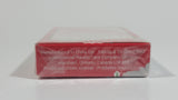 2 Packs of Coca-Cola Coke Santa Christmas Themed Bicycle Brand Green and Red Playing Cards Still Sealed, New in Package
