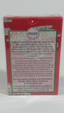2 Packs of Coca-Cola Coke Santa Christmas Themed Bicycle Brand Green and Red Playing Cards Still Sealed, New in Package