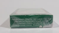 2 Packs of Coca-Cola Coke Santa Christmas Themed Bicycle Brand Green and Red Playing Cards Still Sealed, New in Package