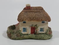 Baileys Miniature English Cottage House Building Resin Decoration