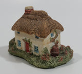 Baileys Miniature English Cottage House Building Resin Decoration