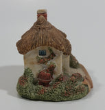 Baileys Miniature English Cottage House Building Resin Decoration