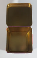 Cadbury's Caramilk at the Movies Chocolate Candy Bar Cinema Film Themed Tin Metal Hinged Container 1 of 3 in Series Snack Sweets Collectible