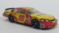 2007 Action Racing Chevrolet Monte Carlo SS #29 Kevin Harvick Shell Pennzoil Yellow Die Cast Toy NASCAR Race Car Vehicle