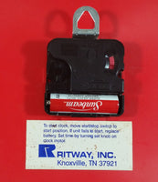 1992 Ritway Inc. Coca-Cola Coke Soda Pop Red Round Circular 14" Clock Collectible