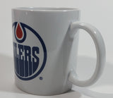 Edmonton Oilers NHL Ice Hockey Team Ceramic White Coffee Mug Sports Collectible