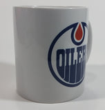 Edmonton Oilers NHL Ice Hockey Team Ceramic White Coffee Mug Sports Collectible