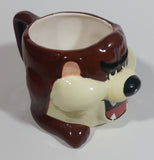 Warner Bros. Looney Tunes Taz Tasmanian Devil 3D Cartoon Character Shaped Ceramic Coffee Mug