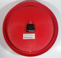 1992 Ritway Inc. Coca-Cola Coke Soda Pop Red Round Circular 14" Clock Collectible