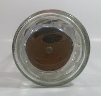 Tablecraft Coca-Cola Glass and Metal 11" Tall Straw Holder Beverage Collectible