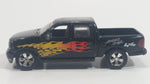 MotorMax Ford F-150 4x4 Truck Black No. 6043 American Graffiti Die Cast Toy Car Vehicle